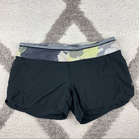 Womens Lululemon Shorts   - Picture 1 of 5